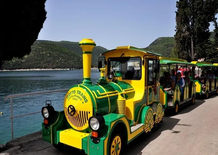 App With Ac, Pets Friendly,389 Rabac